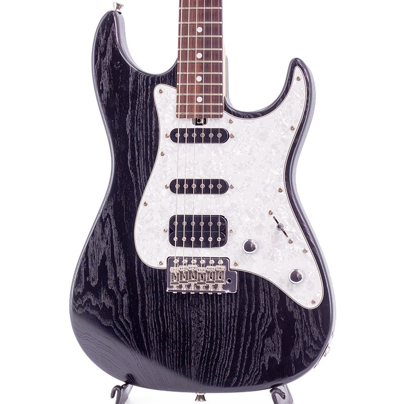 Bacchus GLOBAL G-STUDIO ASH/R (BLK/OIL)の画像